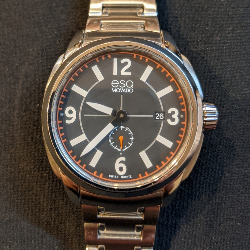 Movado ESQ Excel